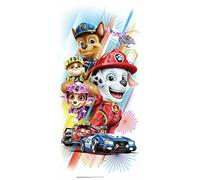 RoomMates RMK4846GM Paw Patrol Movie Peel and Stick Giant Wall Decals