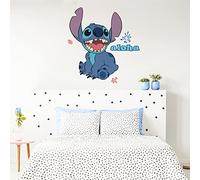 RoomMates RMK5110GM Stitch Giant Peel and Stick Wall Decals