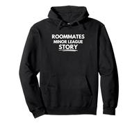 Roommates: The Minor League Story Pullover Hoodie
