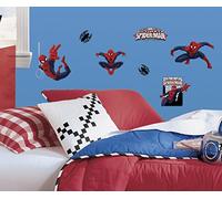 RoomMates Ultimate Spiderman Repositionable Marvel Wall Stickers