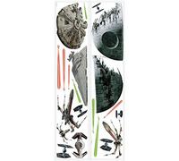 RoomMates Wall Decals, Vinyl, Multicolor, 36.83 cm x 36.58 cm x 5.08cm