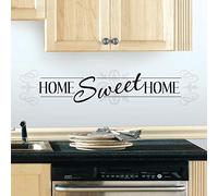 RoomMates Wall Sticker, PVC, Various, 13 x 2.5 x 27 cm