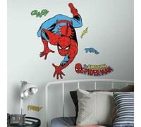 RoomMates Wall Sticker, PVC, Various, 13 x 2.5 x 45.5 cm