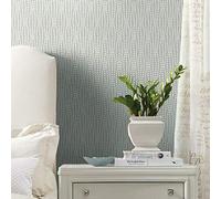 RoomMates Waverly Strands Self Adhesive Wallpaper
