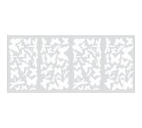 Roommates Butterflies & Dragonflies Glow In The Dark Peel & Stick Wall Decals