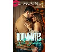 Roommates with Benefits: A Dad Bod Instalove Romance (Husky Ever After)