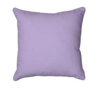 Rooms By Me ® Premium Quick Dry Outdoor Hollow Fibre Filled Garden Furniture Cushion - Handmade In The UK (Variation - Lilac)