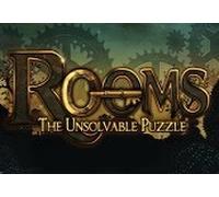 Rooms: The Unsolvable Puzzle Steam CD Key