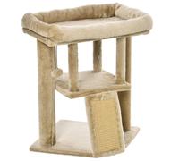 Roomy Condo Cat Tree - PawHut | TJ Hughes