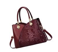 Roomy Professional Work Bag For Women 2025 Trendy Crossbody Bags With Shoulder Strap Ergonomic Commuters Essential PU Leather Crossbody Bag Women's