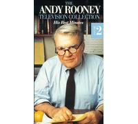 Rooney, Andy - Andy Rooney: His Best 2 [VHS]