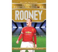 Rooney (Classic Football Heroes) - Collect Them All!
