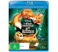 The Fox and the Hound / The Fox and the Hound II – Disney