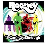 ROONEY "I CAN´T GET ENOUGH" CD 2 TRACK SINGLE NEW