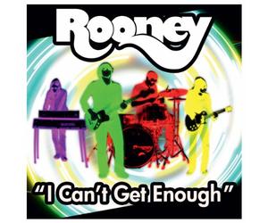 Rooney - I Can'T Get Enough (2-Track)
