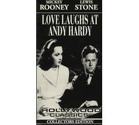 Rooney - Love Laughs at Andy Hardy [VHS]