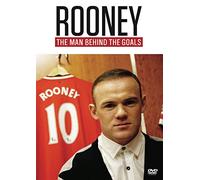 Rooney: The Man Behind The Goals [DVD]