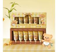 roopy - Musical Series Fougere Plant Essential Oil Hand Cream Gift Set Butter Bear Limited Edition (6pcs) Gift Set (12g x 6pcs)