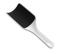 Roor Talks Manual Foot Manual in Natural Lava Stone Feet Professional Tool for Cracked Heels & Dead Skin | Ergonomic Foot Care Home Foot Care Foot File