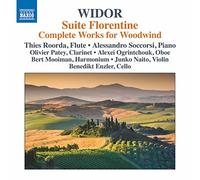 Roorda/Soccorsi/Patey - Charles-Marie Widor: Suite Florentine