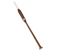 Roos Ebeck Sheesham Long Practice Chanter Nickel ferrule & Sole 22.5 inch or