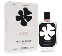 ROOS & ROOS COMME UNE FLEUR Eau De Parfum 3.3 oz Unisex