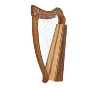Roosebeck 19-String Pixie Harp w/Shelby Levers