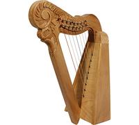 Roosebeck 8-String Parisian Mini Harp - Lacewood