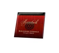 Roosebeck Bouzouki String Set of 8 Steel Strings