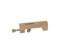 Roosebeck Capo for Mountain Dulcimer - Walnut