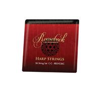 Roosebeck Harp 36-String Set C - C