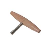 ROOSEBECK HARP TUNING TOOL, LACEWOOD - MEDIUM