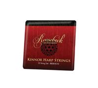 Roosebeck Kinnor Harp String Set 10