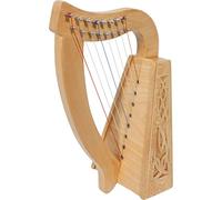 ROOSEBECK LILY HARP 8-STRING, LACEWOOD