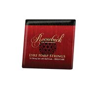 Roosebeck Lyre Harp 16-String Set - Ball End