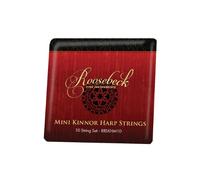 Roosebeck Mini Kinnor Harp String Set