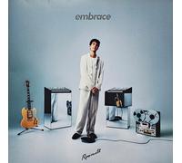 Roosevelt Embrace LP Vinyl COUNT254 NEW