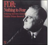 ROOSEVELT,FRANKLIN D. - Nothing To Fear