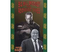 Roosevelt Sykes and Big Bill Broonzy - Masters of Blues [1951]
