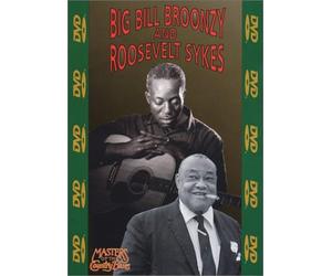 Roosevelt Sykes and Big Bill Broonzy - Masters of Blues [1951] [DVD] [NTSC]