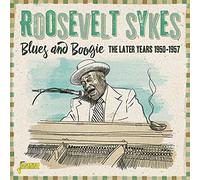 Blues and Boogie: The Later Years 1950-1957