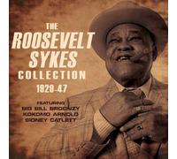 Roosevelt Sykes - The Roosevelt Sykes Collection, 1929-1947