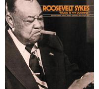 Roosevelt Sykes Music Is My Business (Vinyl) 12" Album (US IMPORT)