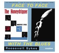 Roosevelt Sykes - Roosevelt Sykes - The Honeydripper & Face to Face with the Blues