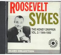 Roosevelt Sykes - The Honey Dripper Volume 2