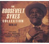 Roosevelt Sykes - The Roosevelt Sykes Collection, 1929-1947