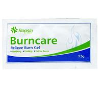 Roosin Burncare Relieve Burn Gel Burn Blots Sachet (3.5g)
