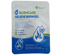 Roosin Burncare Relieve Burn Gel Dressing 5 x 5 cm