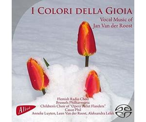 Roost / Flemish Radio Choir - Colori Della Gioia [New CD]