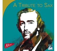 Schubert / Van Der Roost - Tribute to Sax [New CD] 2 Pack